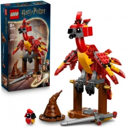 LEGO Harry Potter Fawkes – Dumbledoreov feniks
