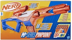 Nerf N Series Pinpoint precizan blaster s spremnikom i ciljnikom