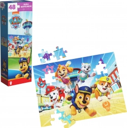 Puzzle PAW PATROL 48 dijelova 27,9 × 38,1 cm