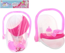 Nosiljka s dodacima za lutku