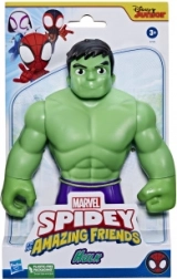 Mega figurica Hulk 23 cm – Spidey i njegovi nevjerojatni prijatelji (Marvel)