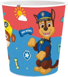 Koš za otpad PAW PATROL 5 l plastični plavi