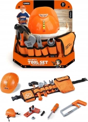 Dječji set alata s tekstilnim pojasom