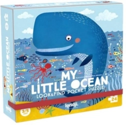 Džepna slagalica Plava prijateljica