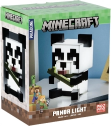 Svjetlo panda MINECRAFT