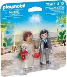 Set figurica Duo Pack 71507 Mladenka i mladoženja