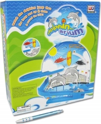 Igra s dupinima na baterije