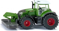 Traktor Fendt 942 Vario s prednjom kosilicom