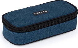 Školska pernica Etue Unicolor Plava