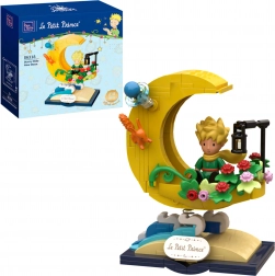 Konstruktorski set PANTASY Mali princ – Zvjezdana vožnja: Mjesec, 207 dijelova