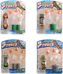 Skateboard za djecu 19x14 cm