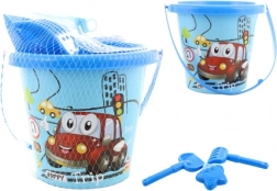 Set za pijesak s autom