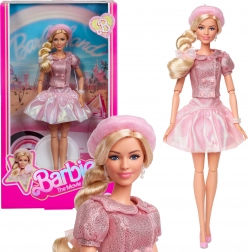 Kolekcionarska lutka BARBIE u ružičastoj haljini inspiriranoj filmom