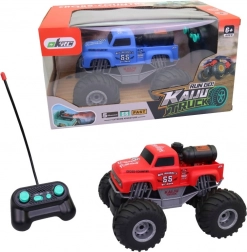 Auto s upravljanjem i efektima