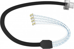 CaDA LED svjetla s kabelom za modele od kockica