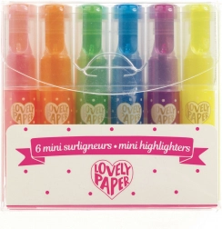 Gel olovke mini markeri Djeco