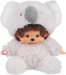 Mončiči koala 15 cm