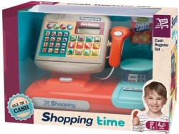 Dječja blagajna na baterije