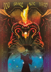 Trefl puzzle Gospodar prstenova 1000 dijelova Premium Plus