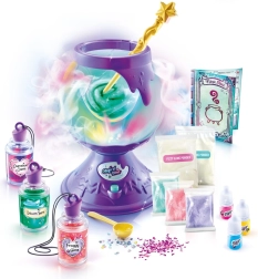 So Slime čarobni kotlić – set za izradu sluzi s efektima