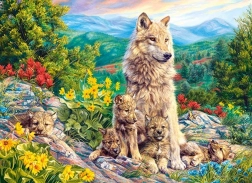 Puzzle 200 kom New Generation