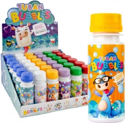 Otopina za sapunaste mjehuriće TUBAN 60 ml