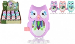 Šarena navijajuća sovica - igračka za djecu