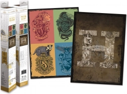 Harry Potter set mini plakata Tombs i Scrolls (2 kom)