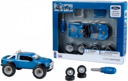 Konstrukcijski set auto FORD F-150 RAPTOR 3u1 za djecu