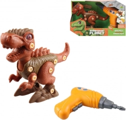 Dinosaurus za sastavljanje 17 cm