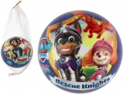 Lopta Paw Patrol: Vitezi 14 cm