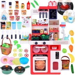 Interaktivna dječja kuhinjica sa svjetlom i zvukom