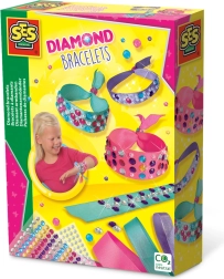 Creative Kit for Making Diamond Bracelets