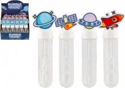 Bublifuk s motivima svemira 13cm