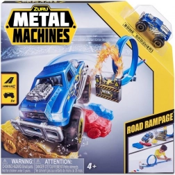 Zuru Metal Machines Cesta Ludila