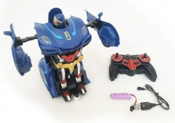 Dimni RC auto-robot na daljinsko upravljanje 31 cm