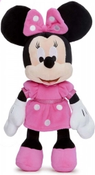 Plišani maskota Disney Minnie, 25 cm