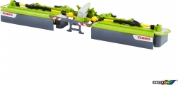 Britains model stražnjih kosilica Claas Disco 1:32 31,5 cm
