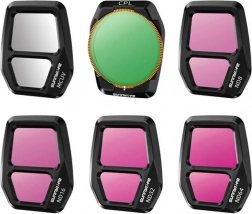 Sunnylife set od 6 filtera za dronove AIR 3S