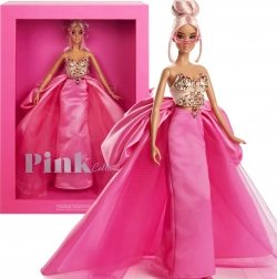 Barbie Pink Collection Signature – kolekcionarska lutka dizajnera Carlylea Nuere