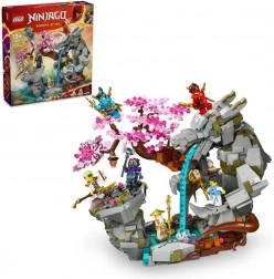 LEGO NINJAGO Hram Zmajevog Kamena