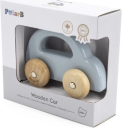 Drveni guralica-auto VIGA PolarB