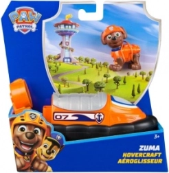PAW Patrol osnovno vozilo Zuma – narančasti hoverkraft s rotirajućim ventilatorima