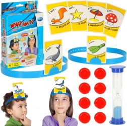 WOOPIE Pogodi tko sam? igra riječima za 2 igrača