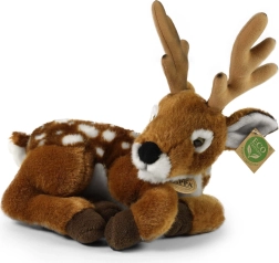 Rappa plišani jelen 28 cm eco friendly