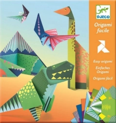 DJECO origami dinosauri
