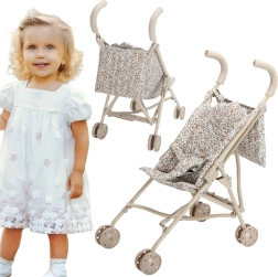 woopie kolica za lutke vintage flower