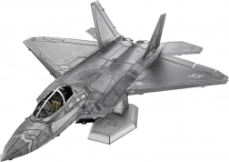 3D metal puzzle F-22 Raptor