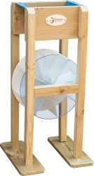 Drveni mlin za vodu i pijesak CLASSIC WORLD EDU