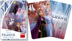 Dino Karty Snježno Kraljevstvo II Crni Petar